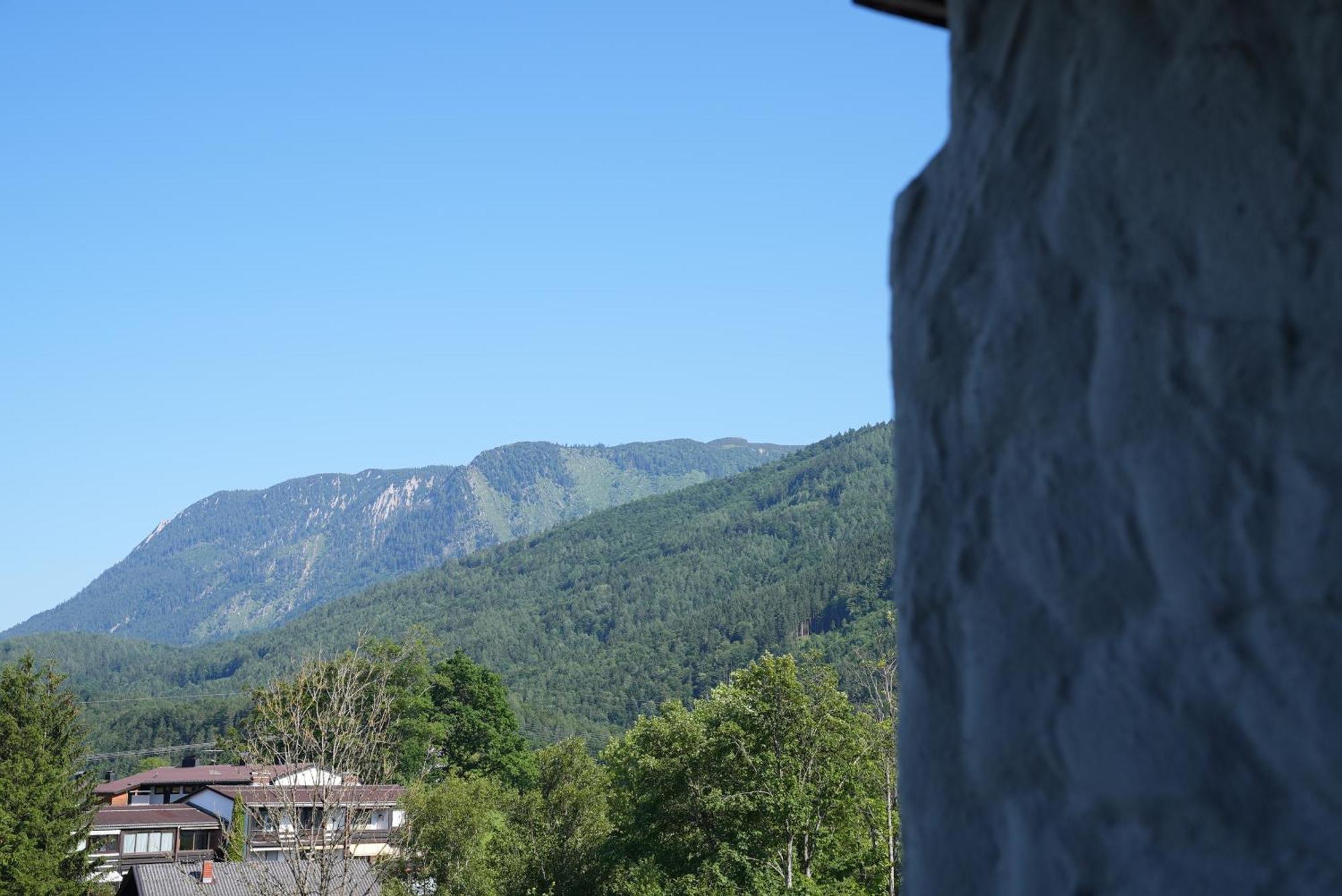 Bergblick 411 Am Wolfgangsee Strobl Værelse billede