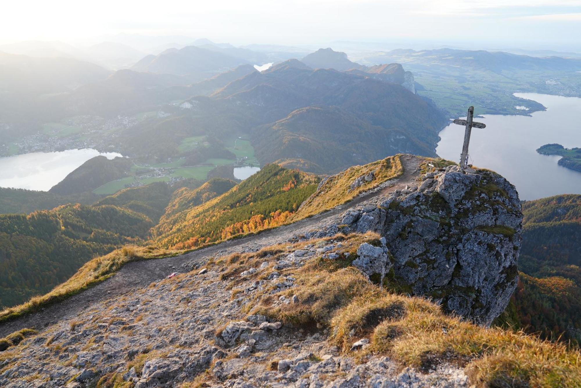 Bergblick 411 Am Wolfgangsee Strobl Eksteriør billede